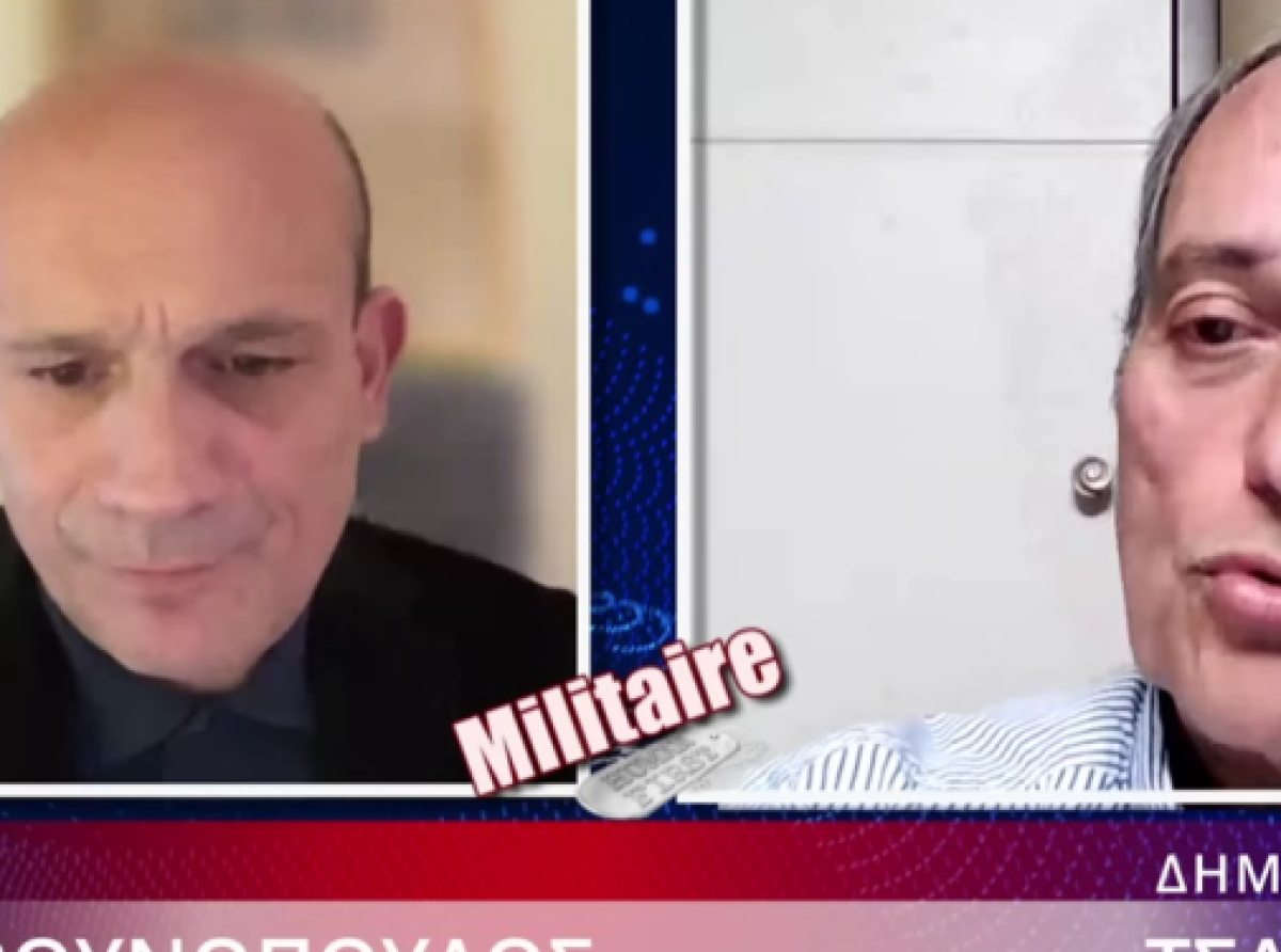 «Ο Θουκυδίδης χαράσσει την τουρκική στρατηγική»! Δημ. Τσαϊλάς