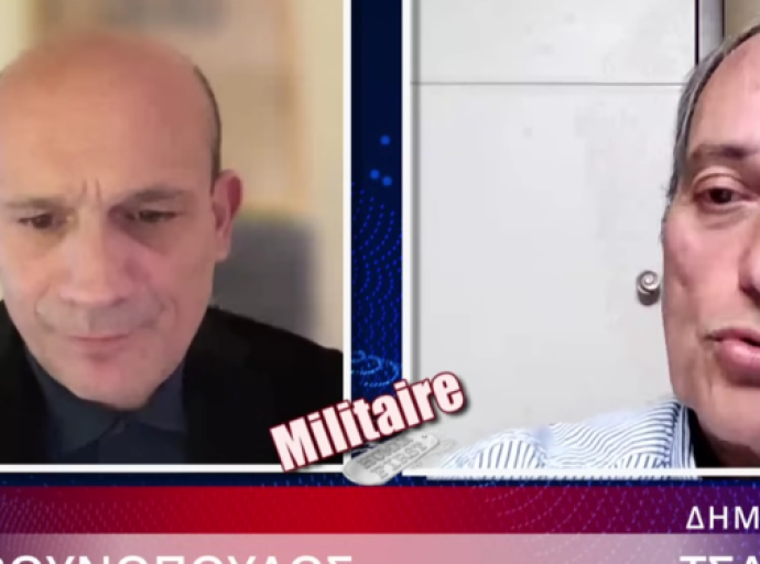 «Ο Θουκυδίδης χαράσσει την τουρκική στρατηγική»! Δημ. Τσαϊλάς