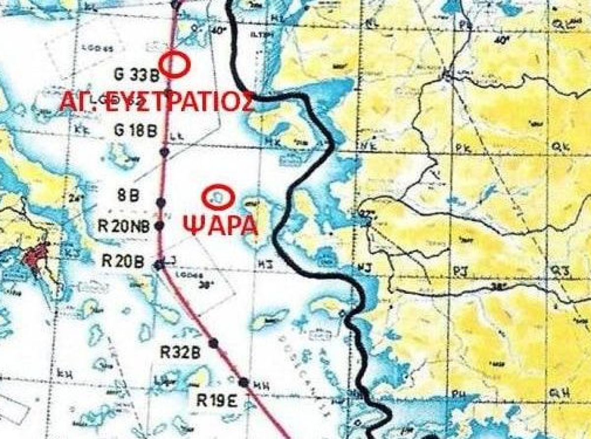 Η αποστρατιωτικοποίηση νησιών του Αιγαίου που θέτουν οι Τούρκοι με τους Αμερικανούς να τους «κλείνουν το μάτι»