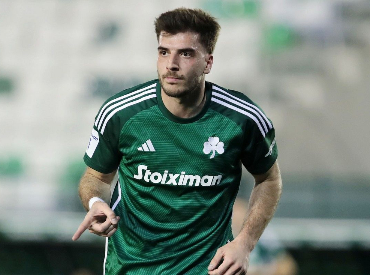 Παναθηναϊκός: Ο Ιωαννίδης μπήκε στο 100% και είναι διαθέσιμος για τον δεύτερο ημιτελικό με τον ΠΑΟΚ