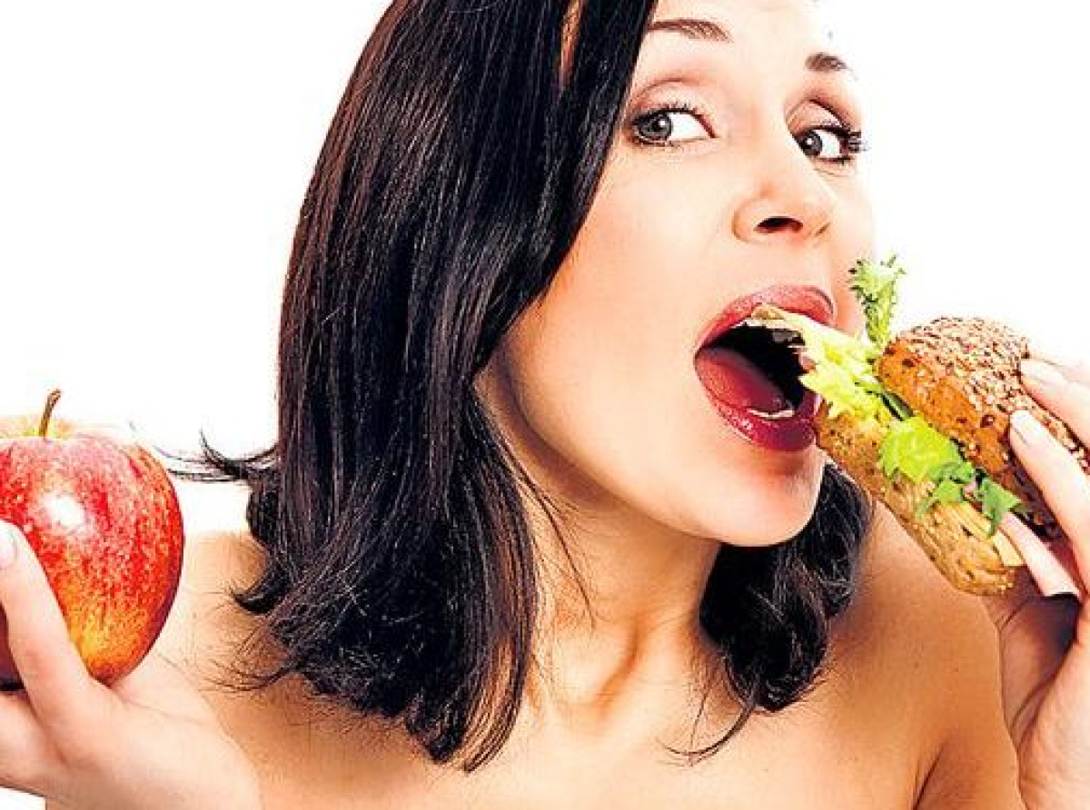 Χωρίς πανικό διώξτε τα παραπανίσια κιλά των προηγούμενων ημερών.