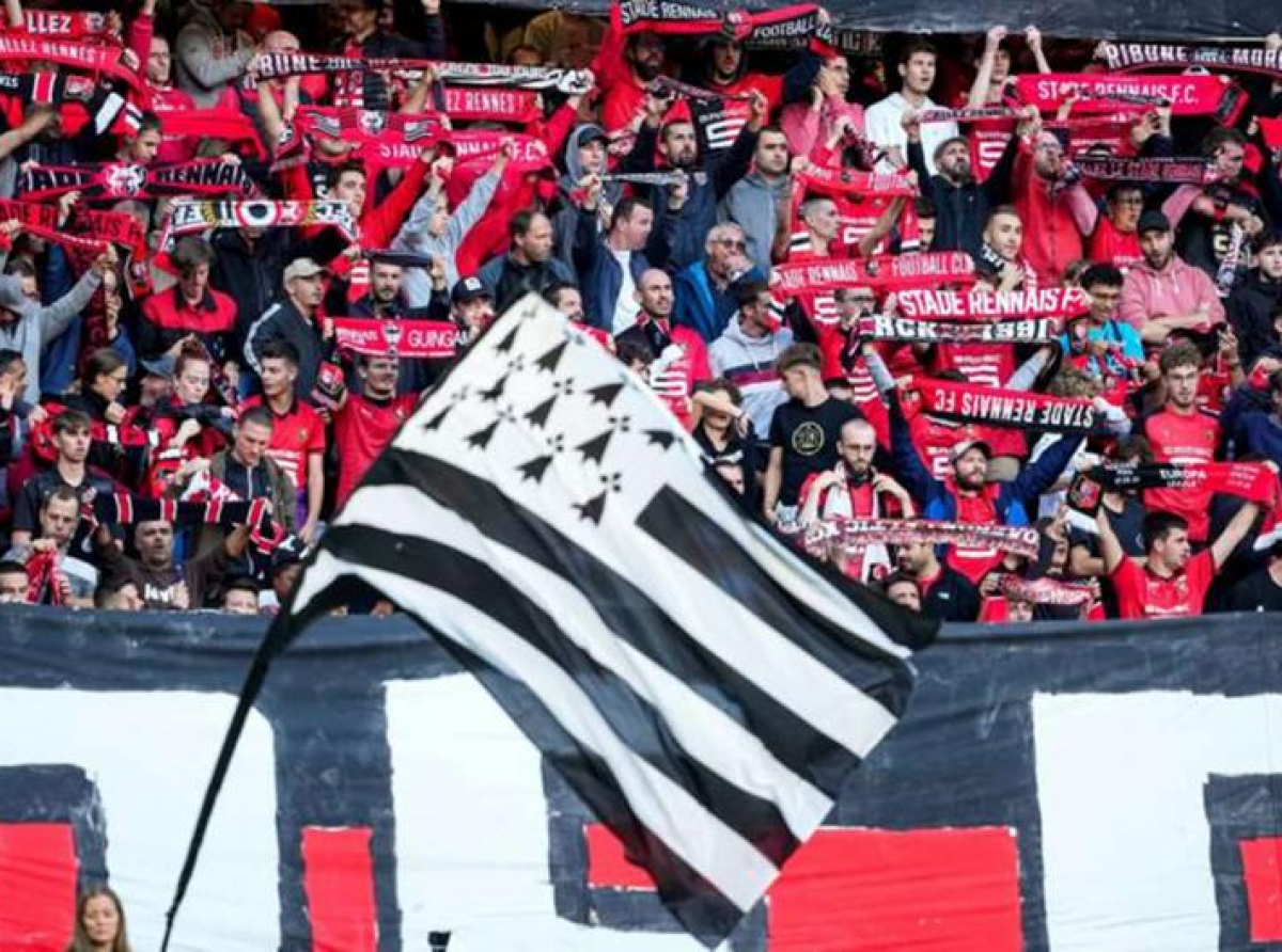 Μύλος με την απαγόρευση των χρωμάτων της Μίλαν στη Γαλλία – Είναι ίδια με αυτά της Ρεν!