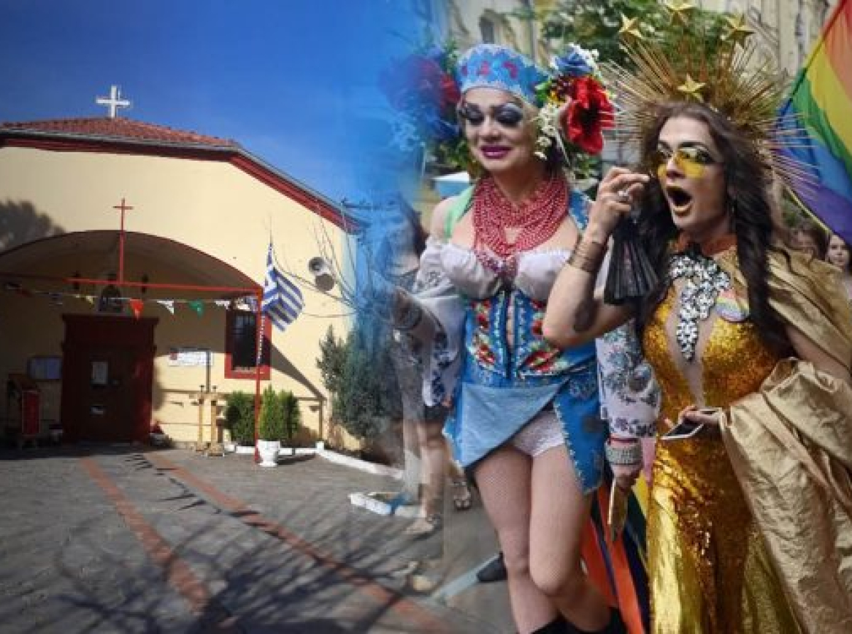 Απαγορεύτηκε η είσοδος σε εκκλησία των Τρικάλων για βουλευτές της ΝΔ που ψήφισαν το νόμο για τους ΛΟΑΤΚΙ+: «Είστε ανεπιθύμητοι»