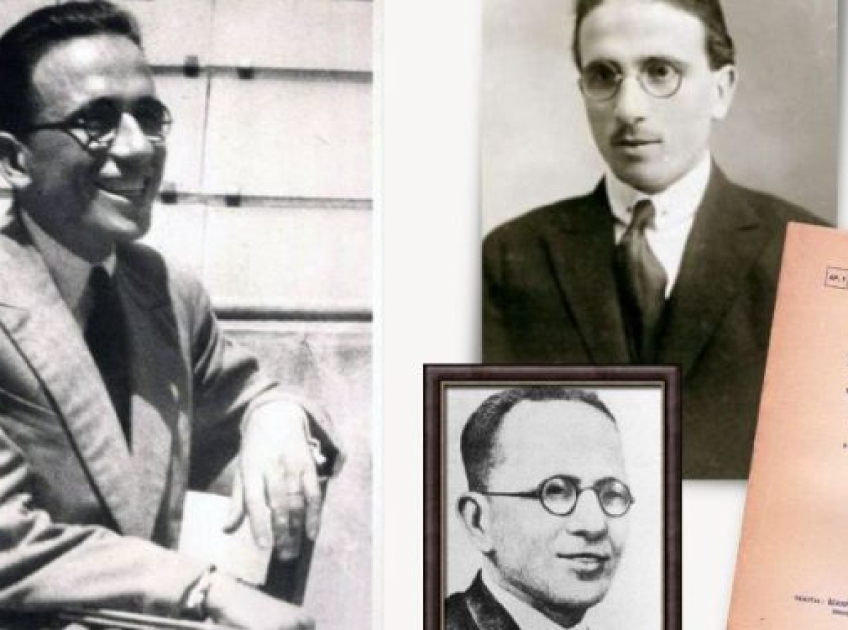 Κρινιώ Καλογερίδου: ΠΟΡΤΡΑΙΤΟ (A’+Β’ Μέρος) Ο ΑΔΙΚΟΧΑΜΕΝΟΣ ΚΟΡΥΦΑΙΟΣ ΦΙΛΟΛΟΓΟΣ ΙΩΑΝΝΗΣ ΣΥΚΟΥΤΡΗΣ (Α’ Μέρος)