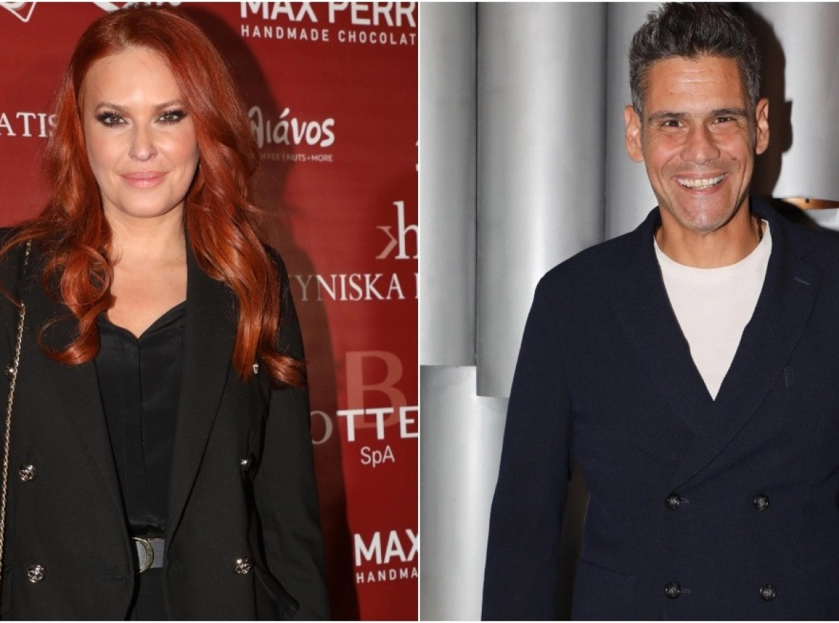 Σίσσυ Χρηστίδου: Ανέφερε το περιστατικό που παρεξηγήθηκε μαζί της ο Δημήτρης Ουγγαρέζος