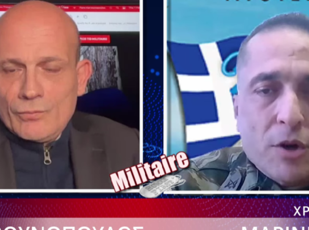 O «ιός» των παραιτήσεων εξαπλώνεται στις Ένοπλες Δυνάμεις-Χρ. Μαρινέλης