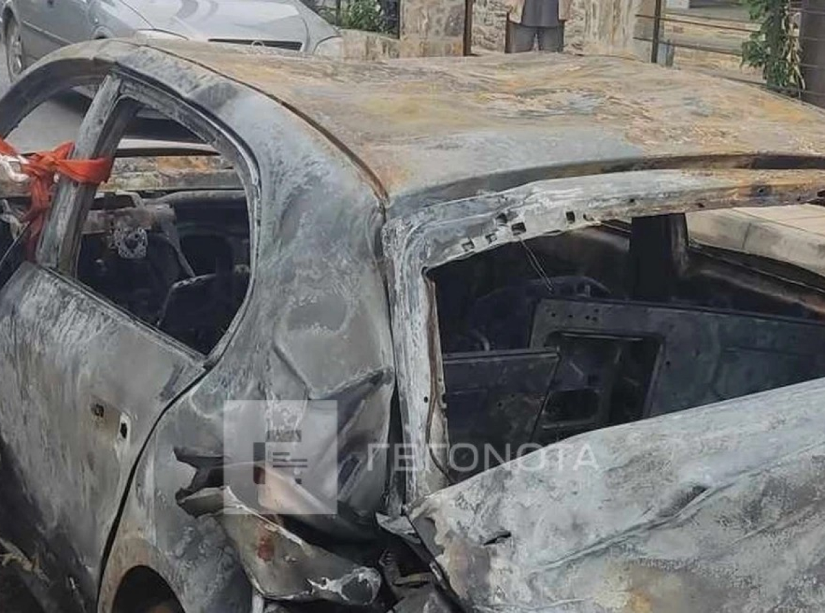 Τραγωδία στον Αλμυρό: Γιος του γραμματέα του ΣΥΡΙΖΑ που πέθανε τον Μάιο ο 52χρονος ο οποίος απανθρακώθηκε σε τροχαίο