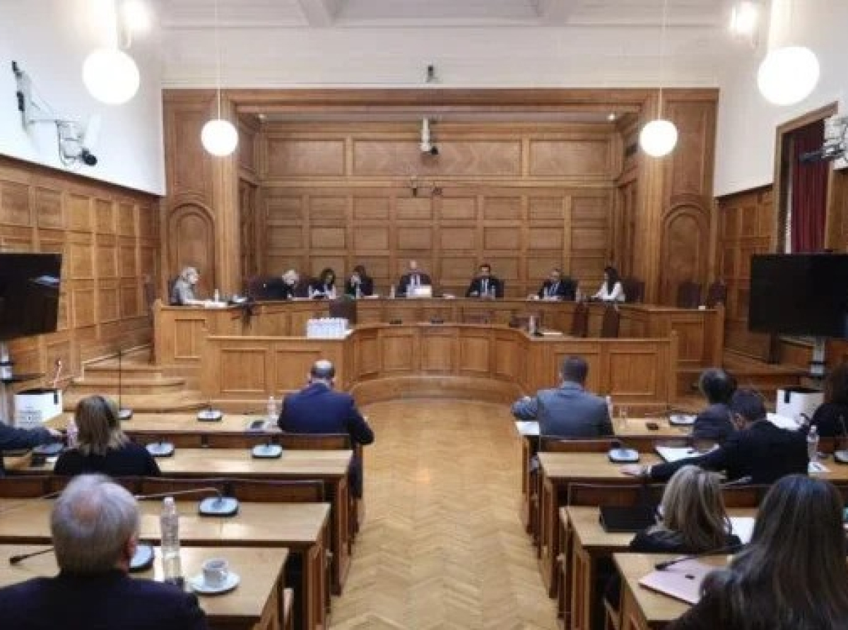 Τέμπη: Τετάρτη ή Πέμπτη η δικογραφία στην Εξεταστική, αλλά η Επιτροπή έχει ολοκληρώσει τις εργασίες της! Σάλος για ξυλόλιο