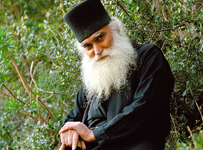 ΑΓΙΟΣ ΕΦΡΑΙΜ ΚΑΤΟΥΝΑΚΙΩΤΗΣ: Ο ΑΓΙΑΣΜΕΝΟΣ ΝΕΟΦΑΝΗΣ ΓΕΡΟΝΤΑΣ