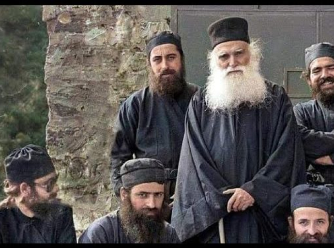 Ο στάρετς του Αγίου Όρους, Όσιος Εφραίμ Κατουνακιώτης
