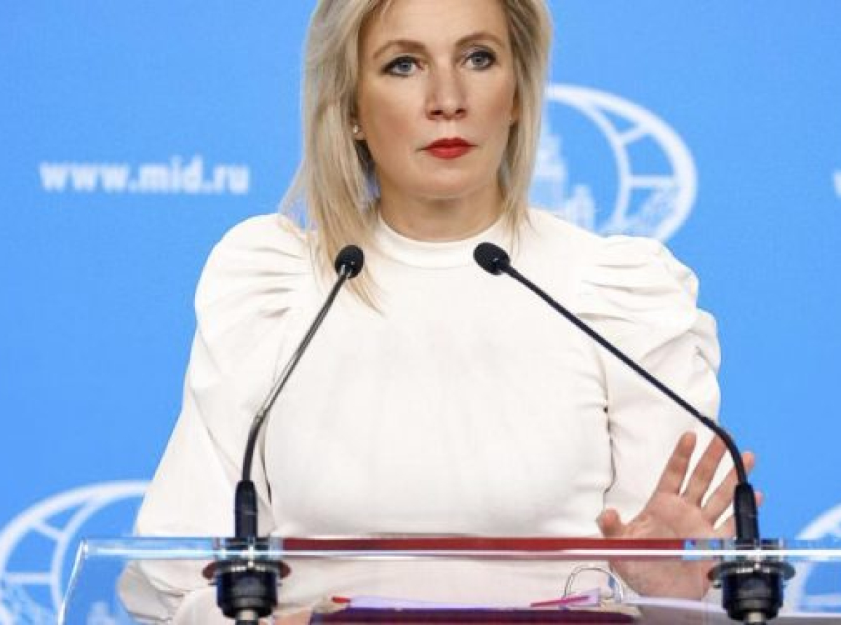 Η Ζαχάροβα έστειλε προειδοποίηση στην Αθήνα που προωθεί 32 οβιδοβόλα τύπου Μ101Α1 στην διαδρομή Τσεχία-Ουκρανία