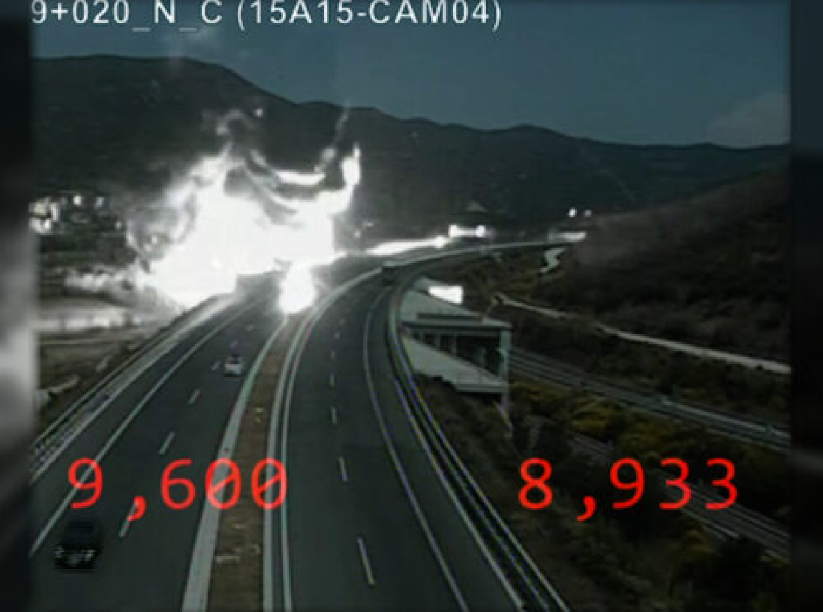 Tραγωδία στα Τέμπη: Νέα βίντεο και ηχητικά από το μοιραίο δρομολόγιο