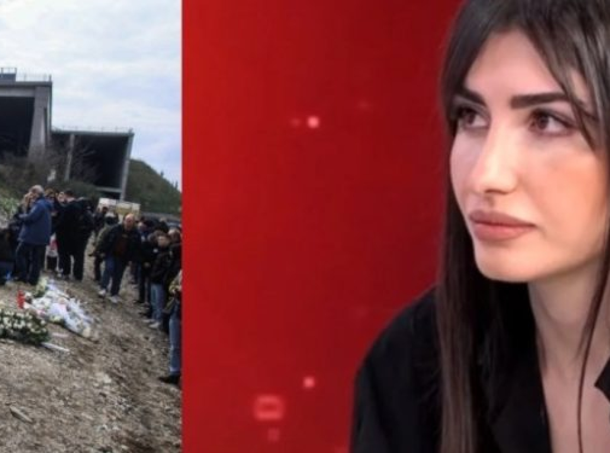 Ντίνα Μαγδαλιανίδη: Συγκλονίζει η πολυτραυματίας των Τεμπών – “Σπάνια βγαίνω, παίρνω φάρμακα – Βλέπω σώματα να καίγονται”