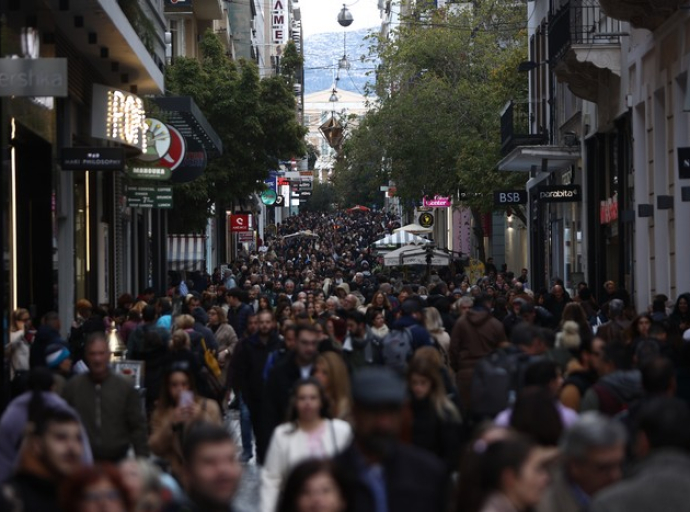 «Βοήθεια»: ΣΟΚ σε κεντρικό σημείο της Αθήνας με τυφλή επίθεση Ιρακινού σε κοπέλα! vid