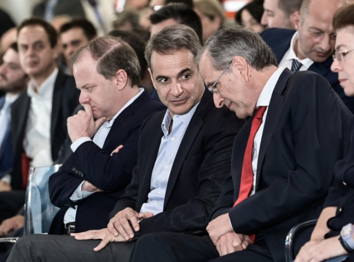 «Καρφιά» Σαμαρά σε κυβέρνηση για Τουρκία: «Μυρίζει συνθηκολόγηση»