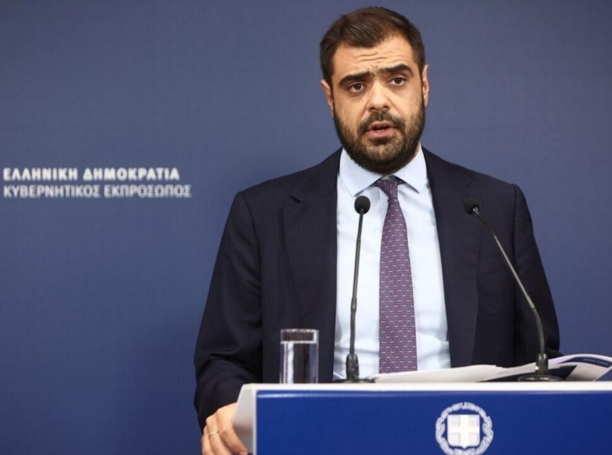 Μαρινάκης: Δεν δόθηκε εντολή από την κυβέρνηση για το μπάζωμα στα Τέμπη