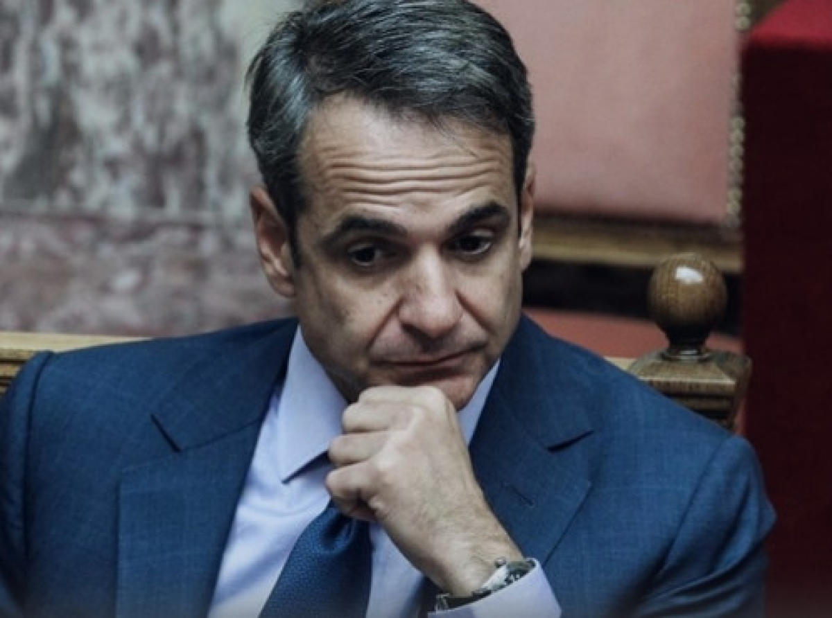 Αποστόλου : Γιατί κύριε Πρωθυπουργέ;