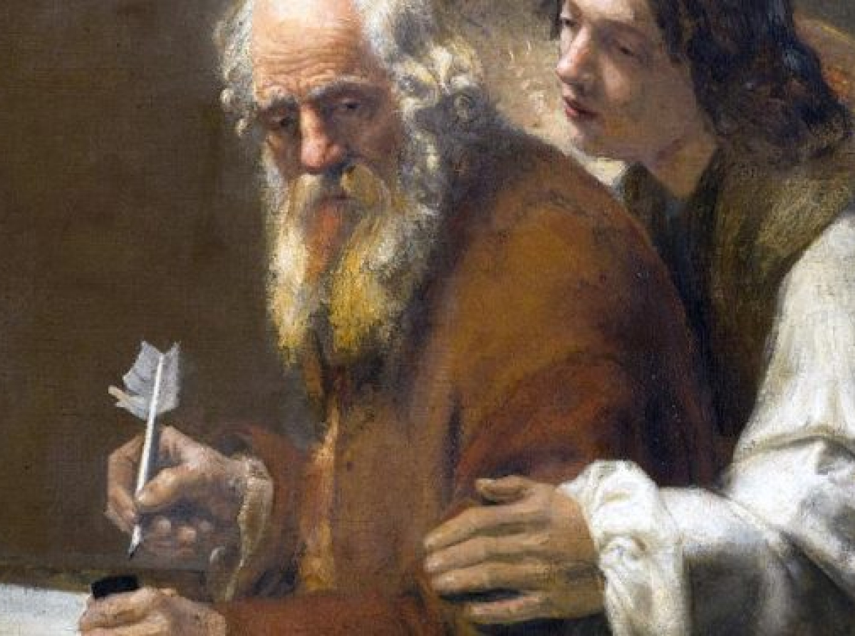 Παναγιώτης Νούσιας : Να μας ζήσει ο Θεός της βεβαιότητας και του θανάτου… Ο Αντίχριστος