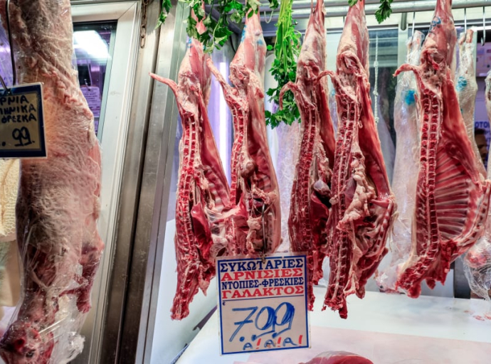 «Φωτιά» η φετινή Τσικνοπέμπτη – «Τσούζουν» οι τιμές των κρεάτων