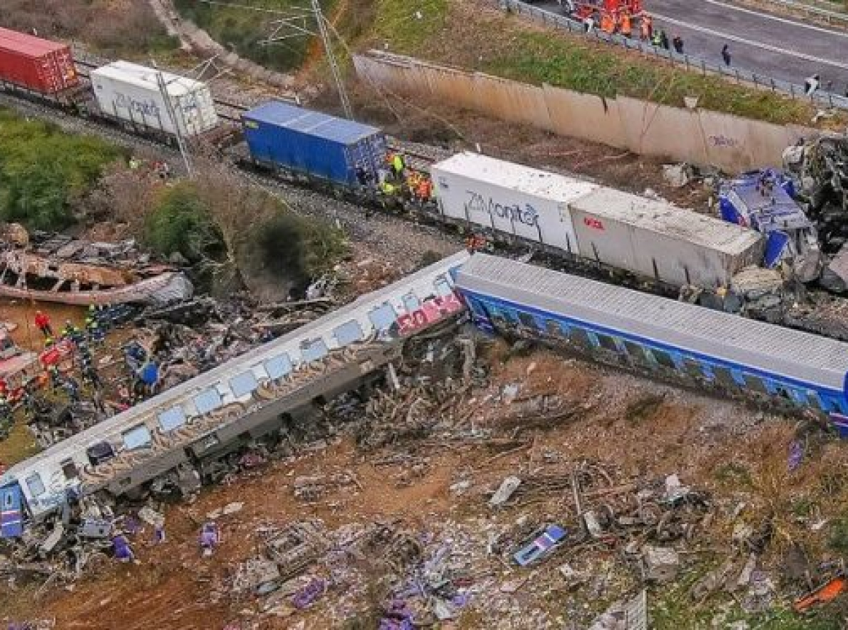 ΚΥΑΝΟΥΣ ΟΥΡΑΝΟΣ : Αυτό που δεν κατάλαβαν δολοφόνοι και γονείς των παιδιών των Τεμπών, πλην ενός