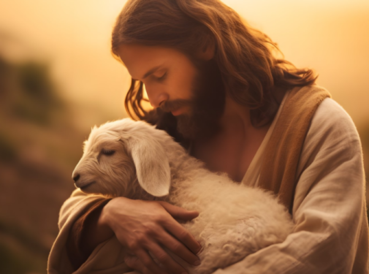 ΜΗ ΦΟΒΑΣΑΙ…….ΜΗΝ ΤΡΟΜΑΖΕΙΣ…….ΕΓΩ ΕΙΜΑΙ Ο ΘΕΟΣ ΣΟΥ…….ΣΟΥ ΚΡΑΤΩ ΤΟ ΔΕΞΙ ΣΟΥ ΧΕΡΙ…….