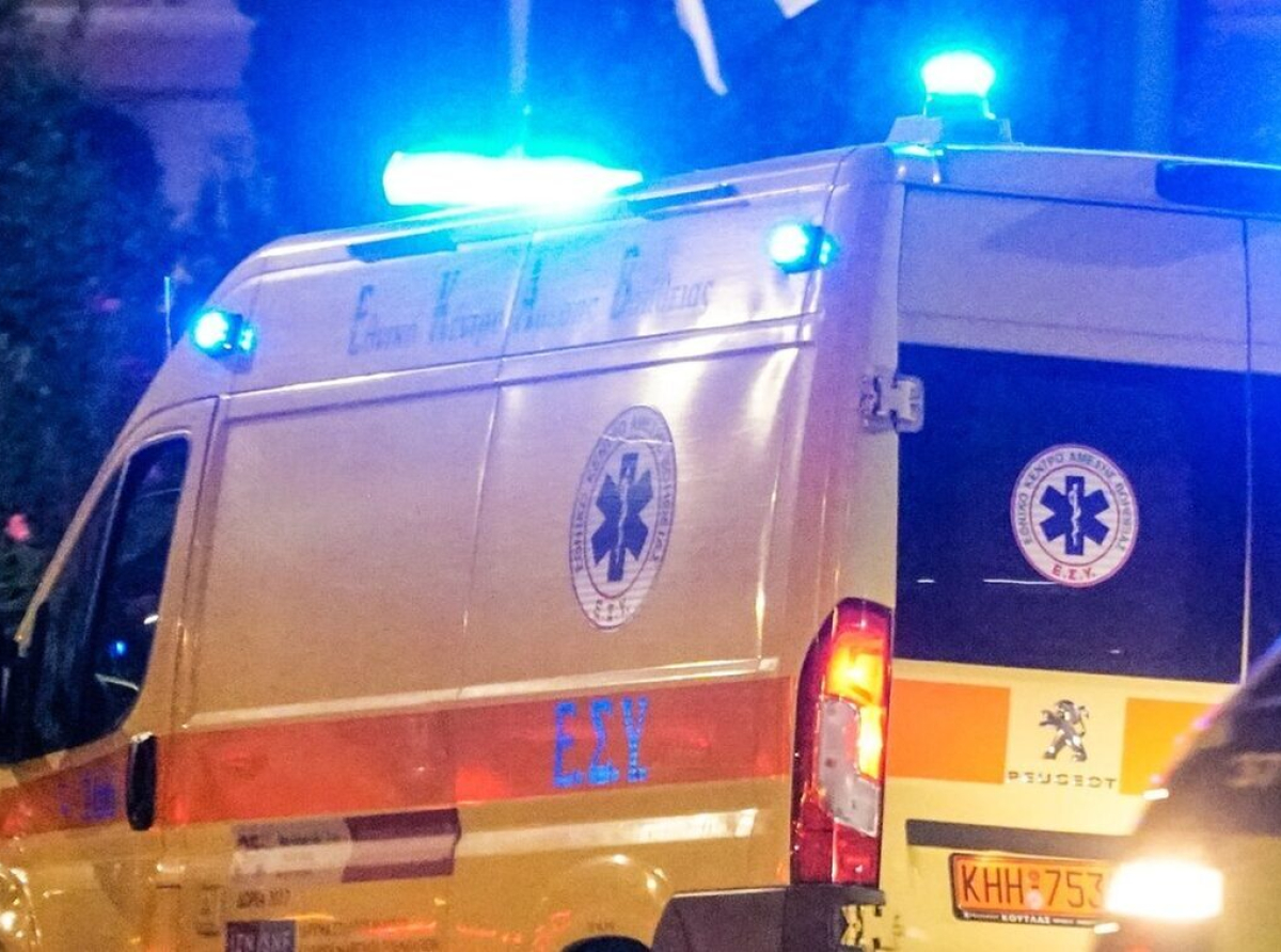 Ιωάννινα: Πατέρας καταγγέλει ότι το ΕΚΑΒ αρνήθηκε να μεταφέρει το παιδί του στο νοσοκομείο