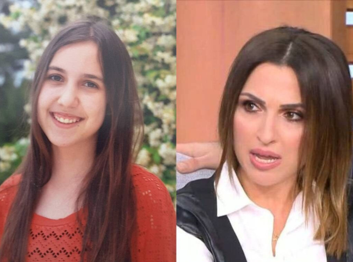 Συγκλονίζει η Ζωή Παπαδοπούλου για τη μαθήτριά της που έχασε τη ζωή της στα Τέμπη