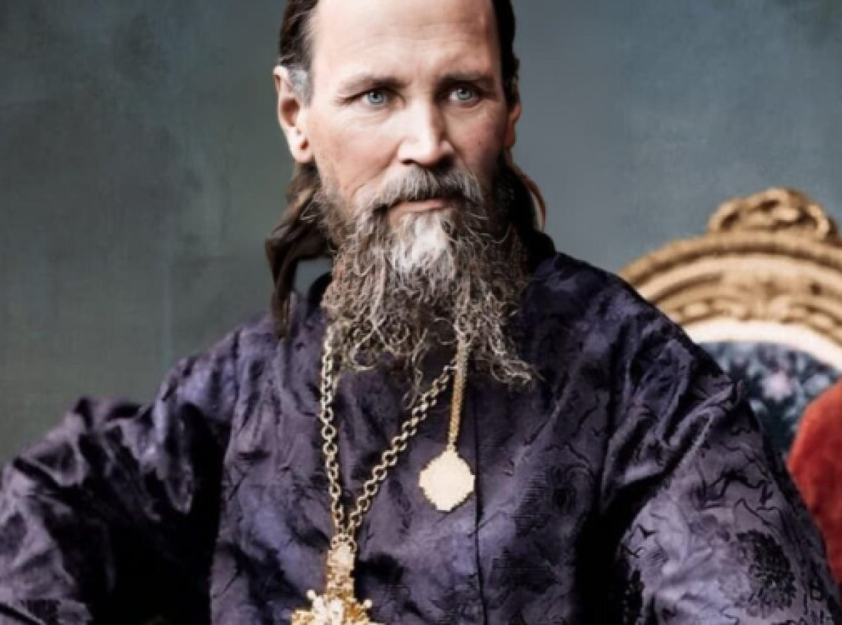 Αντίχριστος και η μοίρα της Ρωσίας: Το 2024 είναι το τελευταίο έτος στην προφητεία του Ιωάννη της Κρονστάνδης.