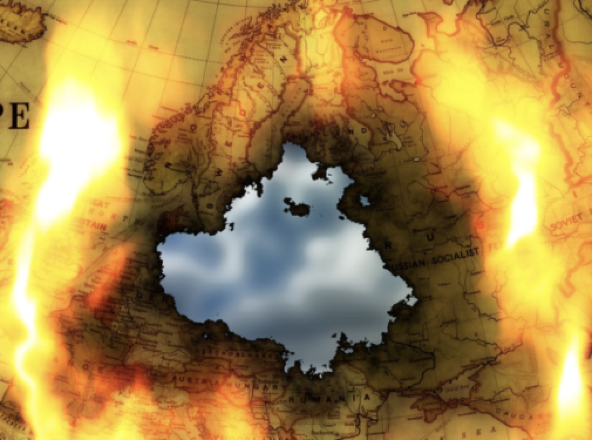 Όσο συνεχίζεται ο πόλεμος, τόσο λιγότερη Ουκρανία απομένει…