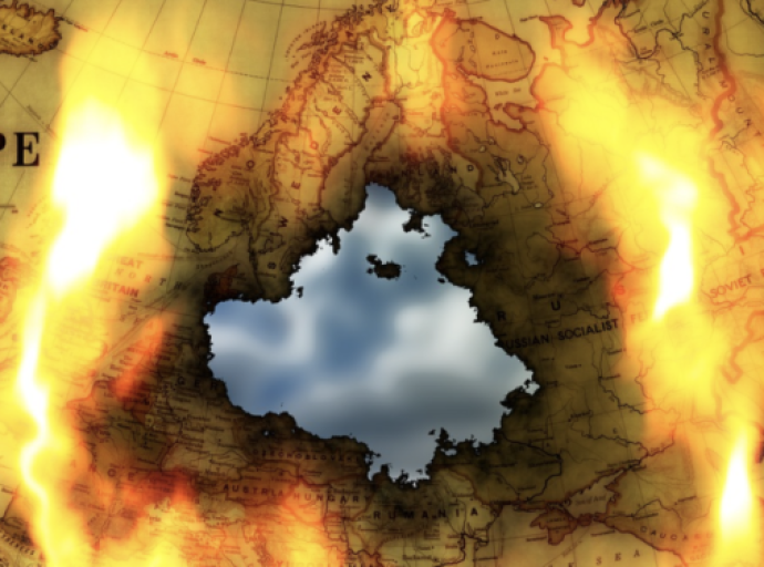 Όσο συνεχίζεται ο πόλεμος, τόσο λιγότερη Ουκρανία απομένει…