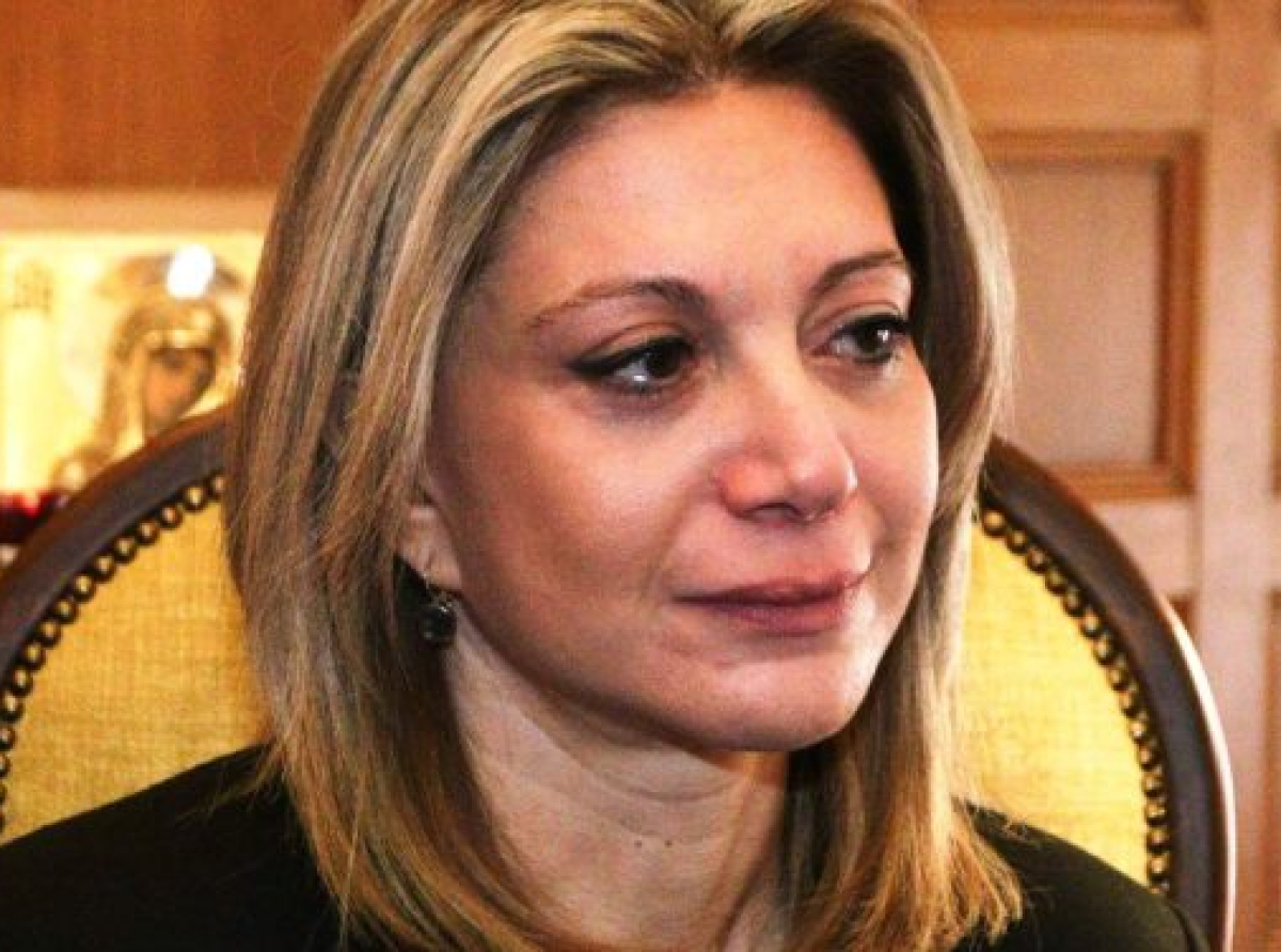 Τέμπη: Πλησιάζουν τις 1.300.000 οι υπογραφές στο ψήφισμα της Μαρίας Καρυστιανού – Μπορεί να γίνει πρόταση νόμου!