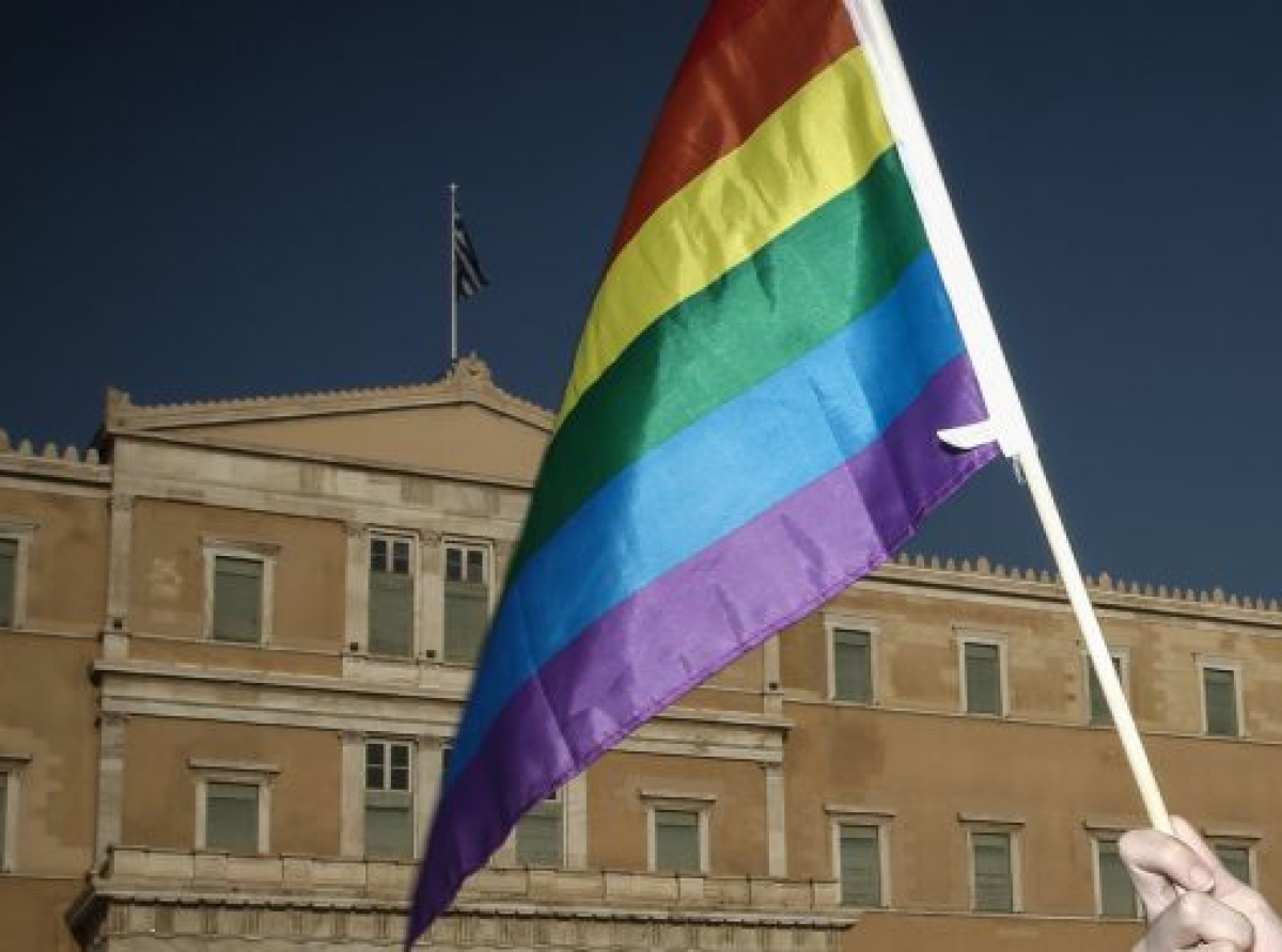 ΙΩΑΝΝΗΣ ΚΑΛΑΚΟΣ : ΤΟ ΝΟΜΟΣΧΕΔΙΟ ΚΑΙ ΤΑ ΣΧΕΤΙΚΑ ΜΕ ΤΟΝ ΓΑΜΟ ΤΩΝ ΟΜΟΦΥΛΟΦΙΛΩΝ, ΔΗΛΩΝΕΙ: ΚΟΙΝΩΝΙΑ ΠΡΟΟΔΕΥΤΙΚΟΤΗΤΑΣ ΚΑΙ ΜΑΣ ΚΑΝΕΙ ΙΣΑΞΙΟΥΣ ΤΟΝ ΕΥΡΩΠΑΙΚΩΝ ΛΑΩΝ!