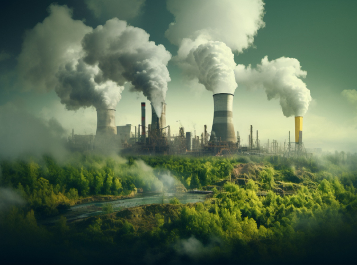 Αργούν όλα;;; Η πρώτη σύλληψη ανθρώπου που σχετίζεται με την «κλιματική αλλαγή»!