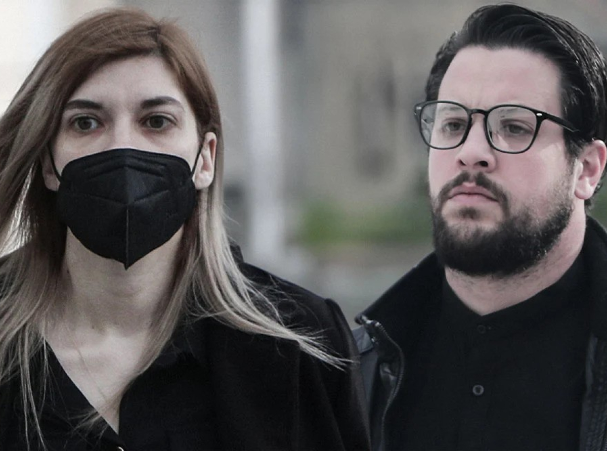 Δίκη Πισπιρίγκου: Για ποια παιδιά μιλάς, για αυτά που δολοφόνησες; - Επεισόδιο με τον Μάνο Δασκαλάκη