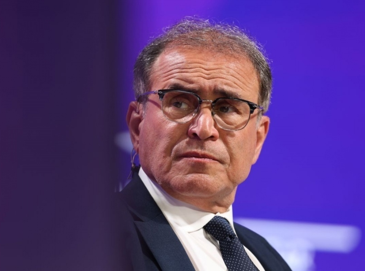 Προειδοποίηση Roubini: Έρχεται η «τέλεια καταιγίδα» – Ο παράγων «Trump» και η εικόνα του παγκόσμιου οικονομικού ρίσκου