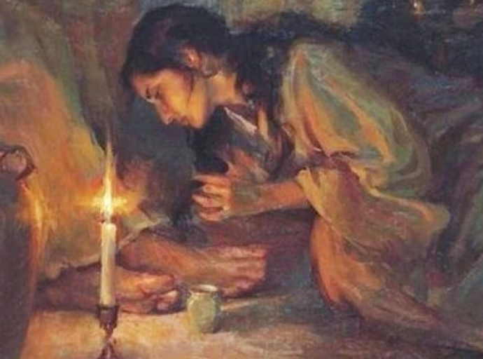 Παναγιώτης Νούσιας : Γυναίκα αν έχω κάνει λάθος συγχώρα με. Γυναίκα αν είμαι σωστός μη μου το πεις.