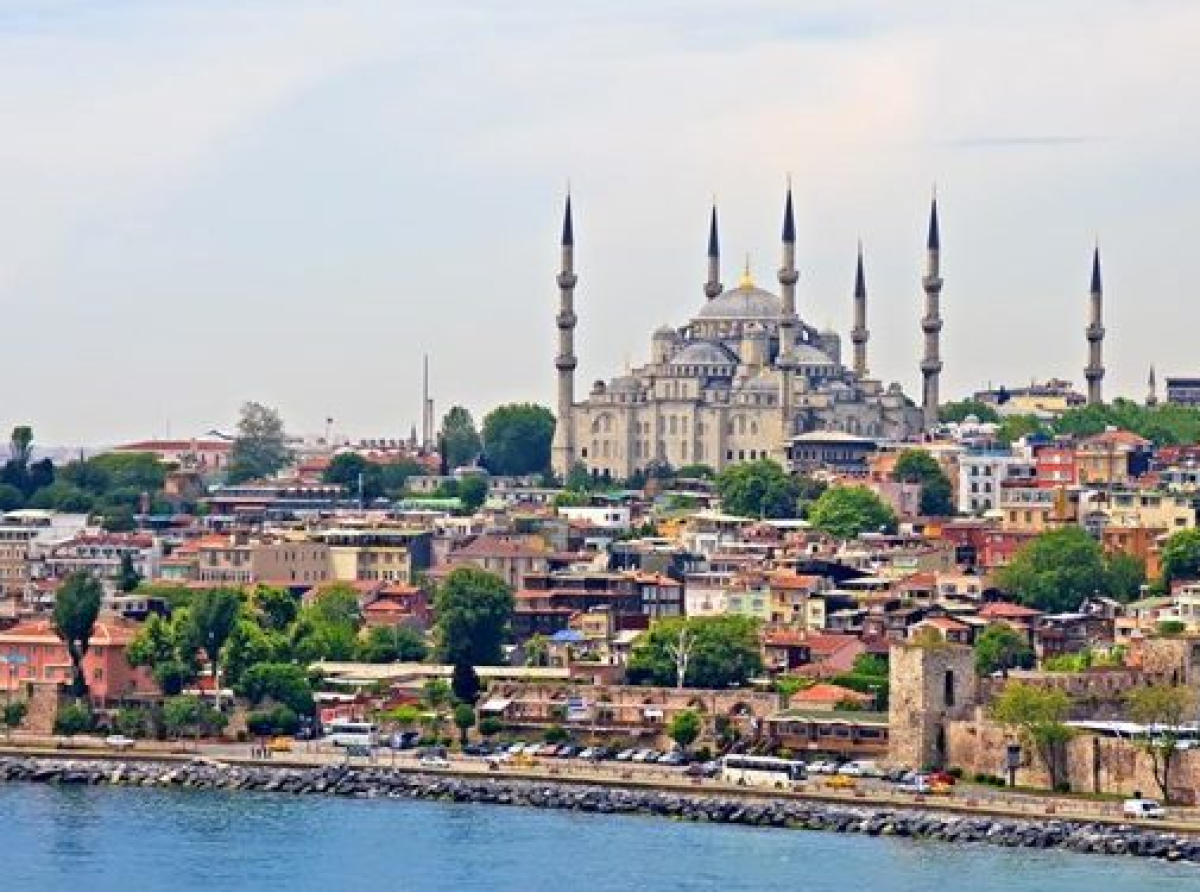 Η ΩΡΑ ΤΩΝ ΠΡΟΦΗΤΕΙΩΝ-ΠΟΤΕ ΘΑ ΓΙΝΕΙ Ο ΜΕΓΑΛΟΣ ΚΑΤΑΣΤΡΟΦΙΚΟΣ ΣΕΙΣΜΟΣ ΣΤΗΝ ΚΩΝΣΤΑΝΤΙΝΟΥΠΟΛΗ ΠΟΥ ΘΑ ΠΕΣΕΙ ΚΑΙ Η ΑΓΙΑ ΣΟΦΙΑ;