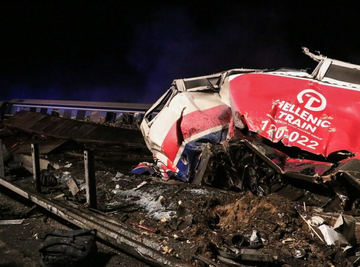 Πώς αποφεύχθηκαν τα «νέα Τέμπη» στις Αχαρνές - «Είδα το κόκκινο αλλά το τρένο γλίστρησε»