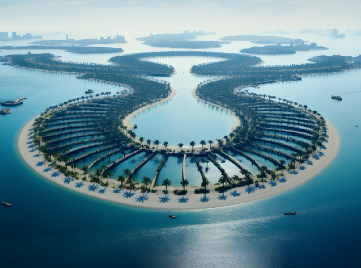 Έπεσαν οι υπογραφές!! Ο Πόρος μετατρέπεται σε νησί-MASDAR! vid