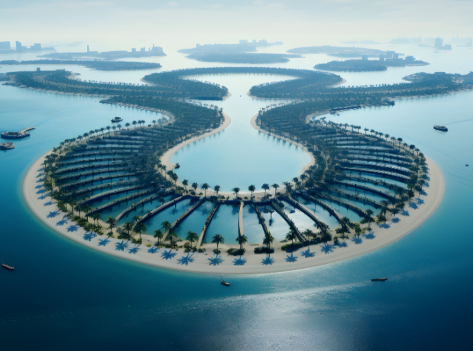 Έπεσαν οι υπογραφές!! Ο Πόρος μετατρέπεται σε νησί-MASDAR! vid