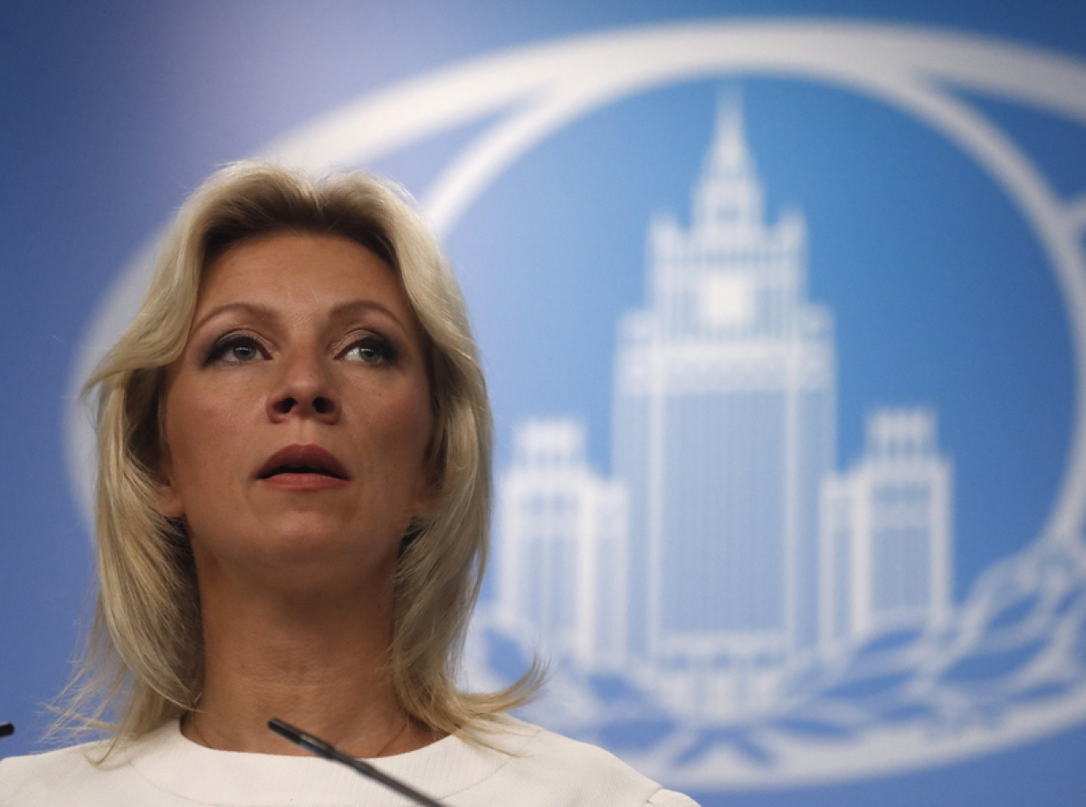 Επίσημη ρωσική αντίδραση: «Μητσοτάκη μην προδίδεις την μνήμη της Ελληνικής Αντίστασης»