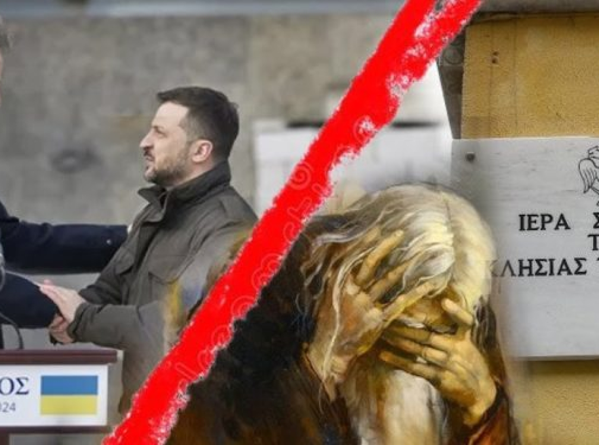 Διονύσης Μακρής : Τα γεγονότα επαληθεύουν τις προφητείες!