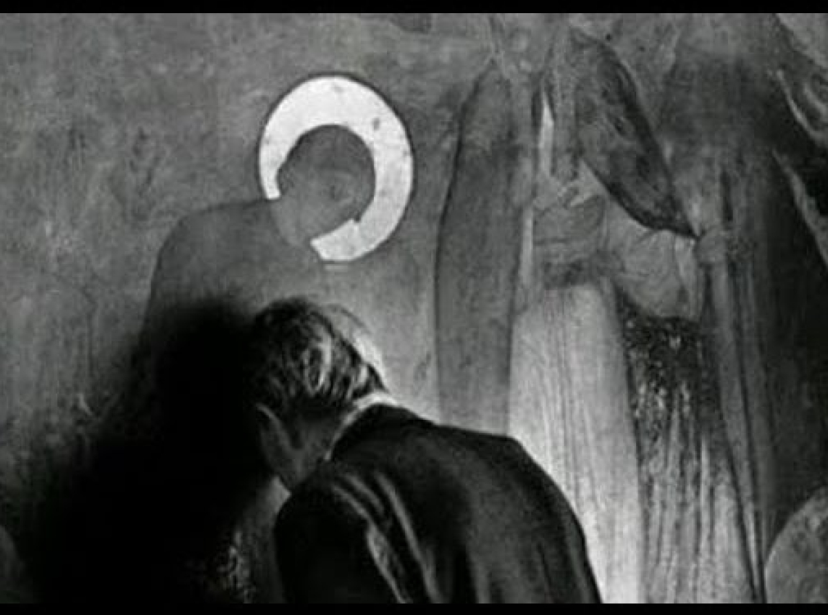 Τα είδη των δακρύων στην προσευχή