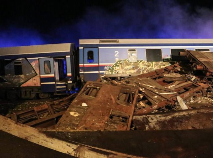 «Βόμβα» για τα Τέμπη: «Υπήρξε κι άλλο ένα βαγόνι που... χάθηκε», σύμφωνα με τον πραγματογνώμονα!