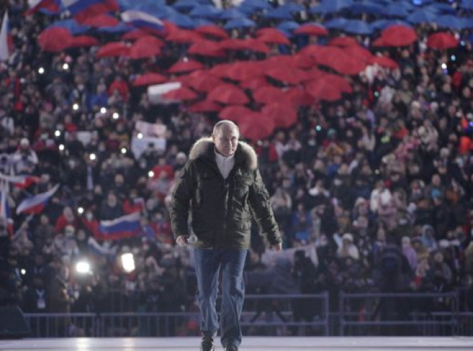 Το ρεκόρ Πούτιν που προκαλεί… «εγκεφαλικά» στους διεθνιστές!!