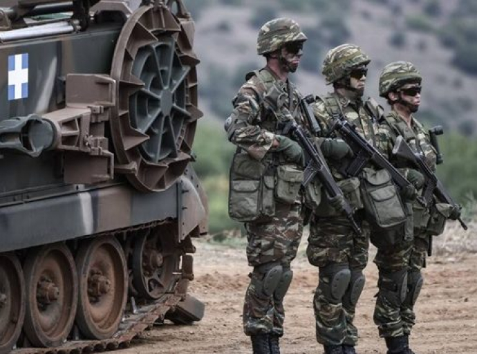 Αδέλφια μας Στρατιώτες