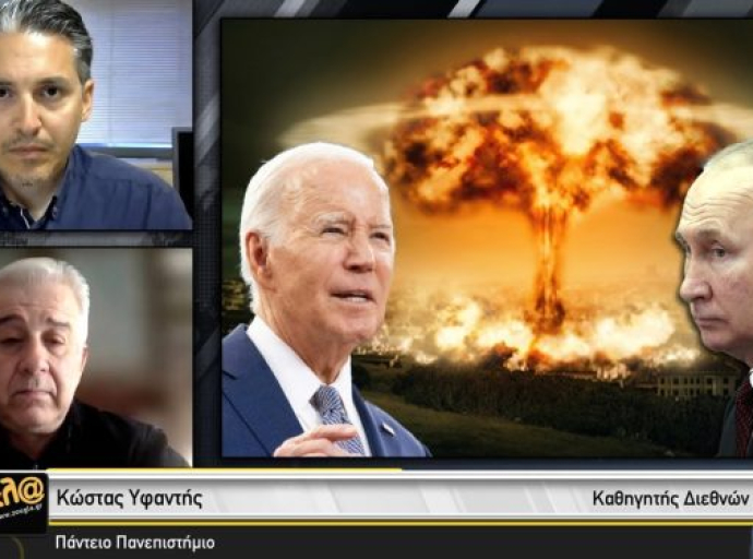 «Εάν θέλει ο Πούτιν μας γυρίζει στην Eποχή των Παγετώνων»