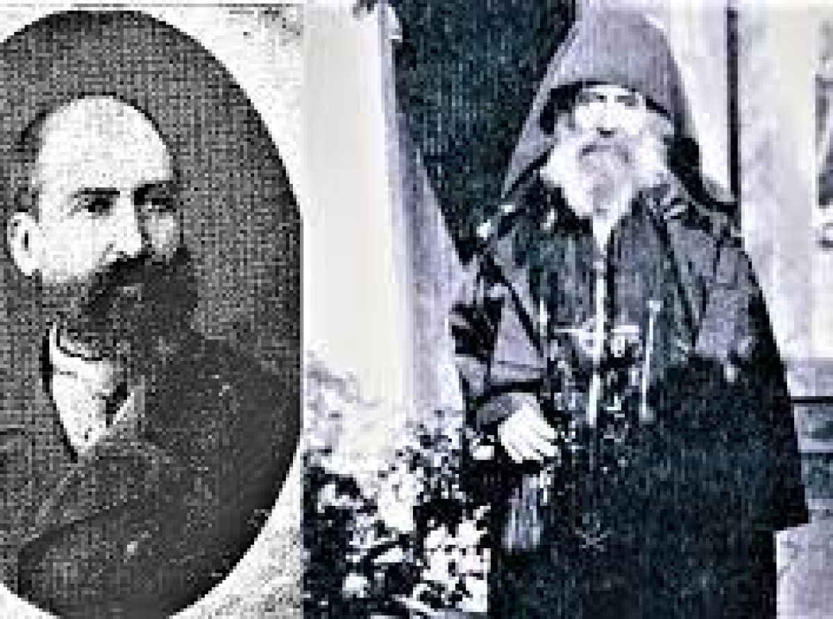 Το “τάξιμο” του Μωραϊτιδη και μετέπειτα μοναχού Ανδρόνικου