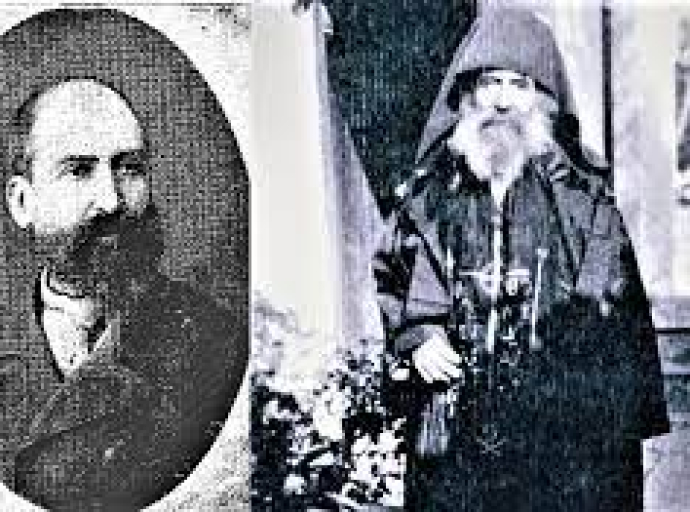 Το “τάξιμο” του Μωραϊτιδη και μετέπειτα μοναχού Ανδρόνικου