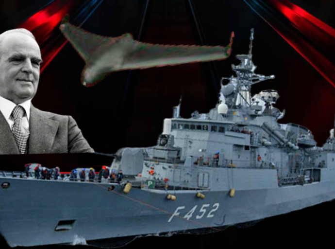 Δεν τολμήσαμε ποτέ να καταρρίψουμε τουρκικό UAV, αλλά «πυροβολούμε» των Χούθι! Το «απέραντο φρενοκομείο» είναι εδώ… Πηγή: 